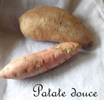 patate douce