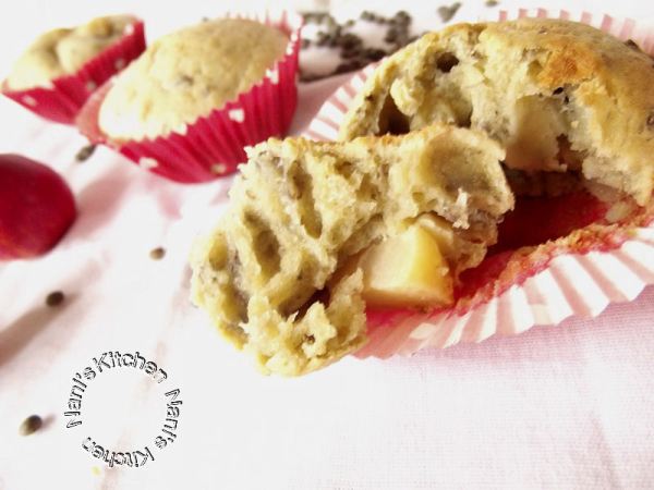 muffins lentilles pommes (3)